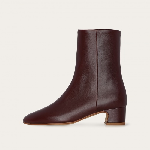 Stav Boots, mahogany